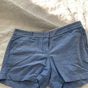 City Fit J Crew Shorts